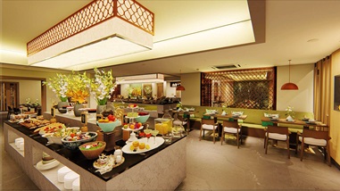 Shravasti Hotel Image 1
