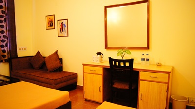 Shravasti Hotel Image 1