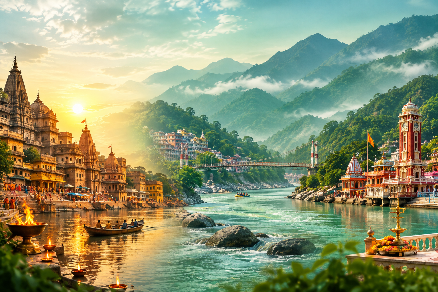 Spiritual India