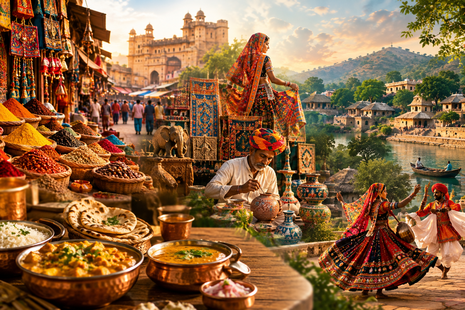 Culture and Local Experiences