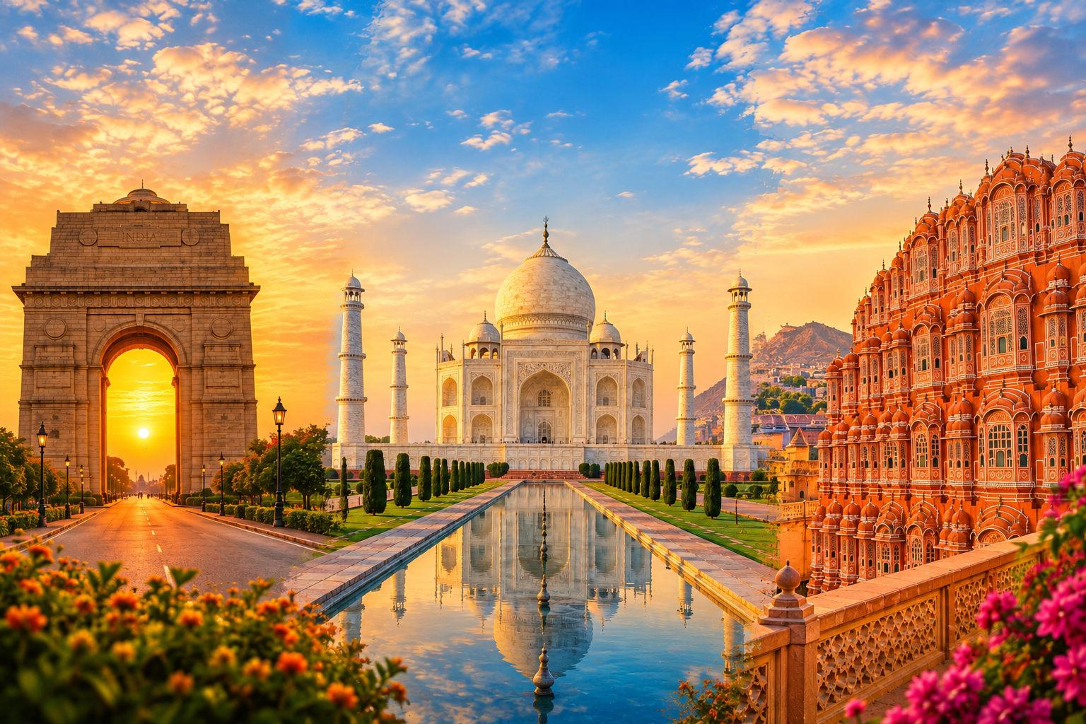 Golden Triangle