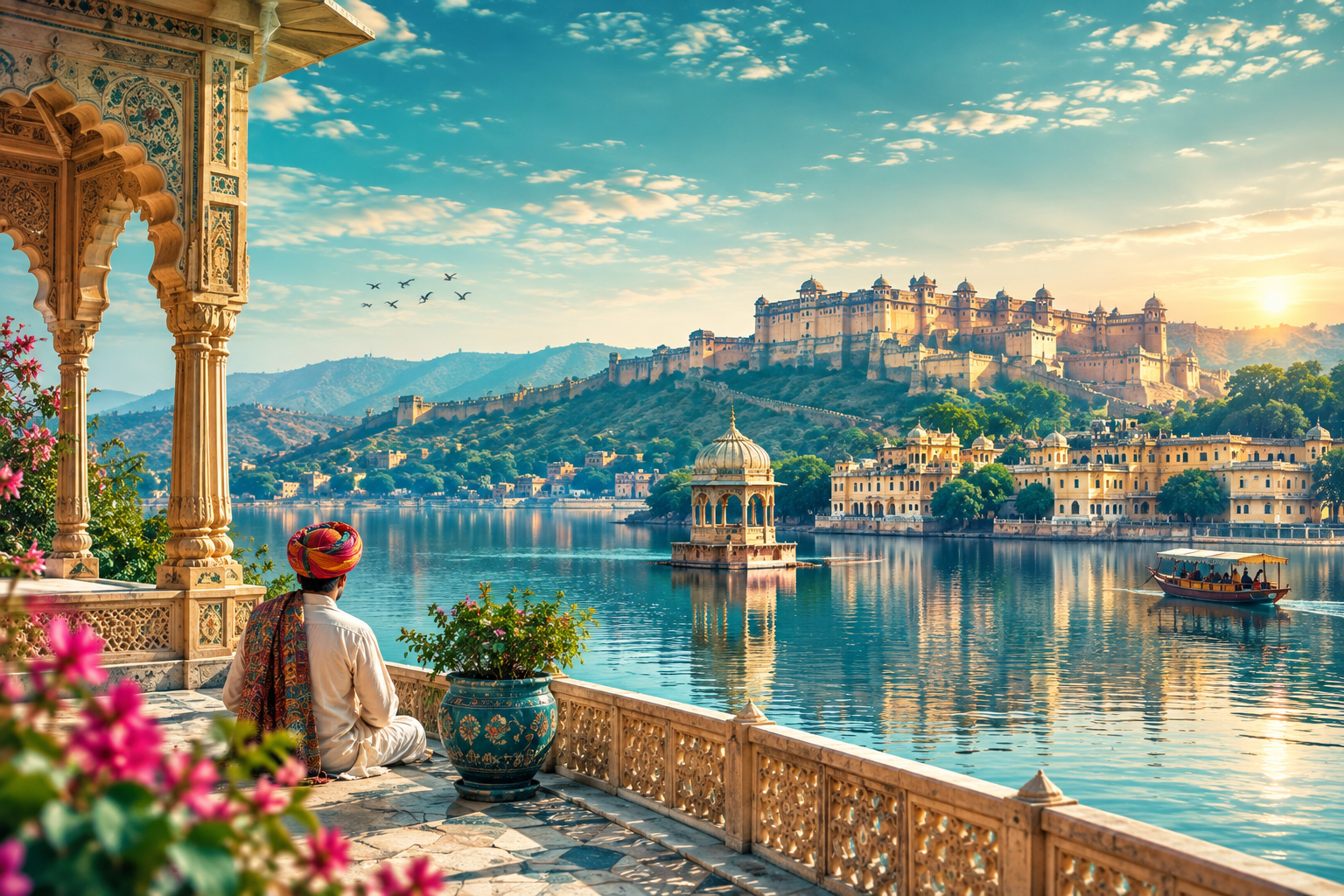 Heritage and Rajasthan