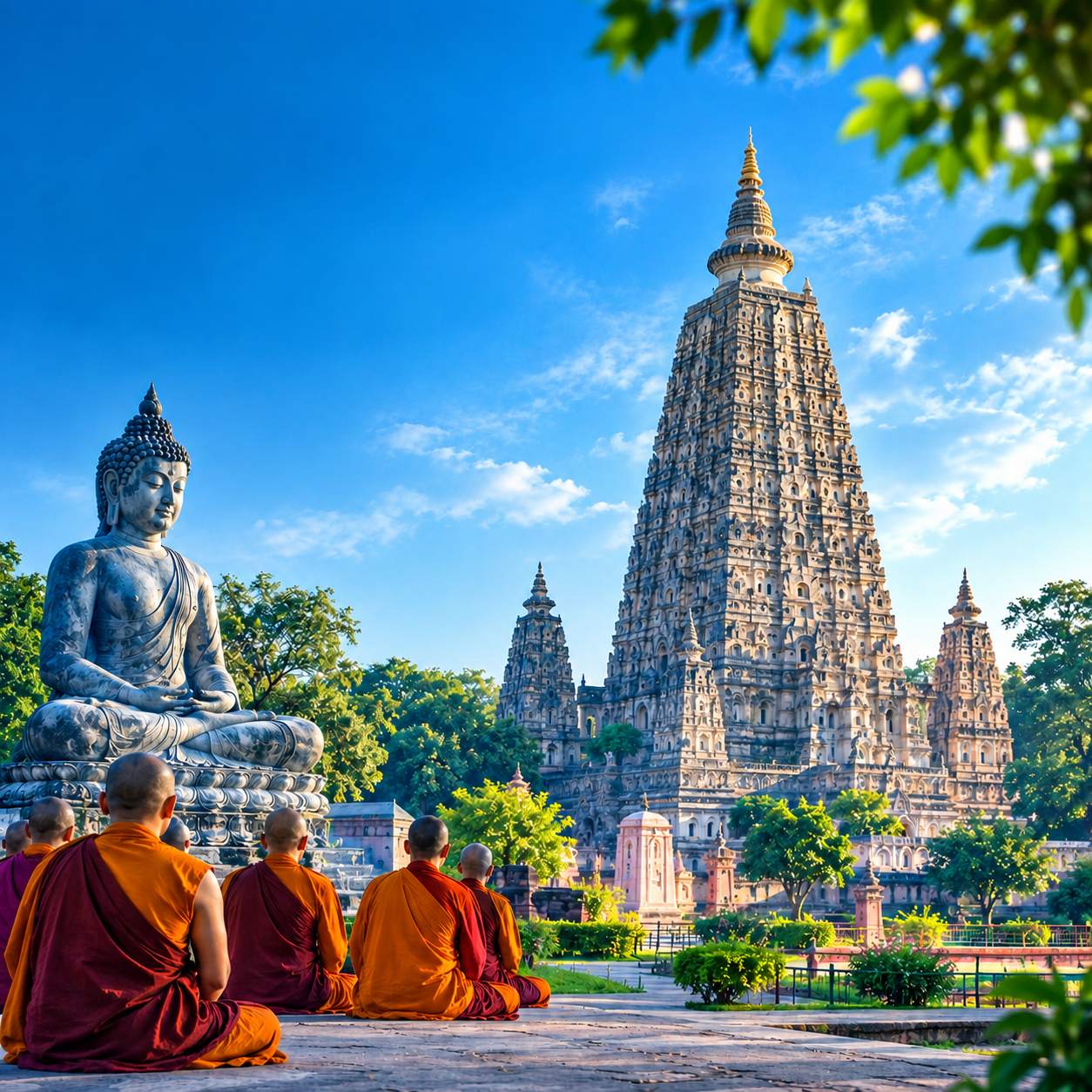 Bodhgaya